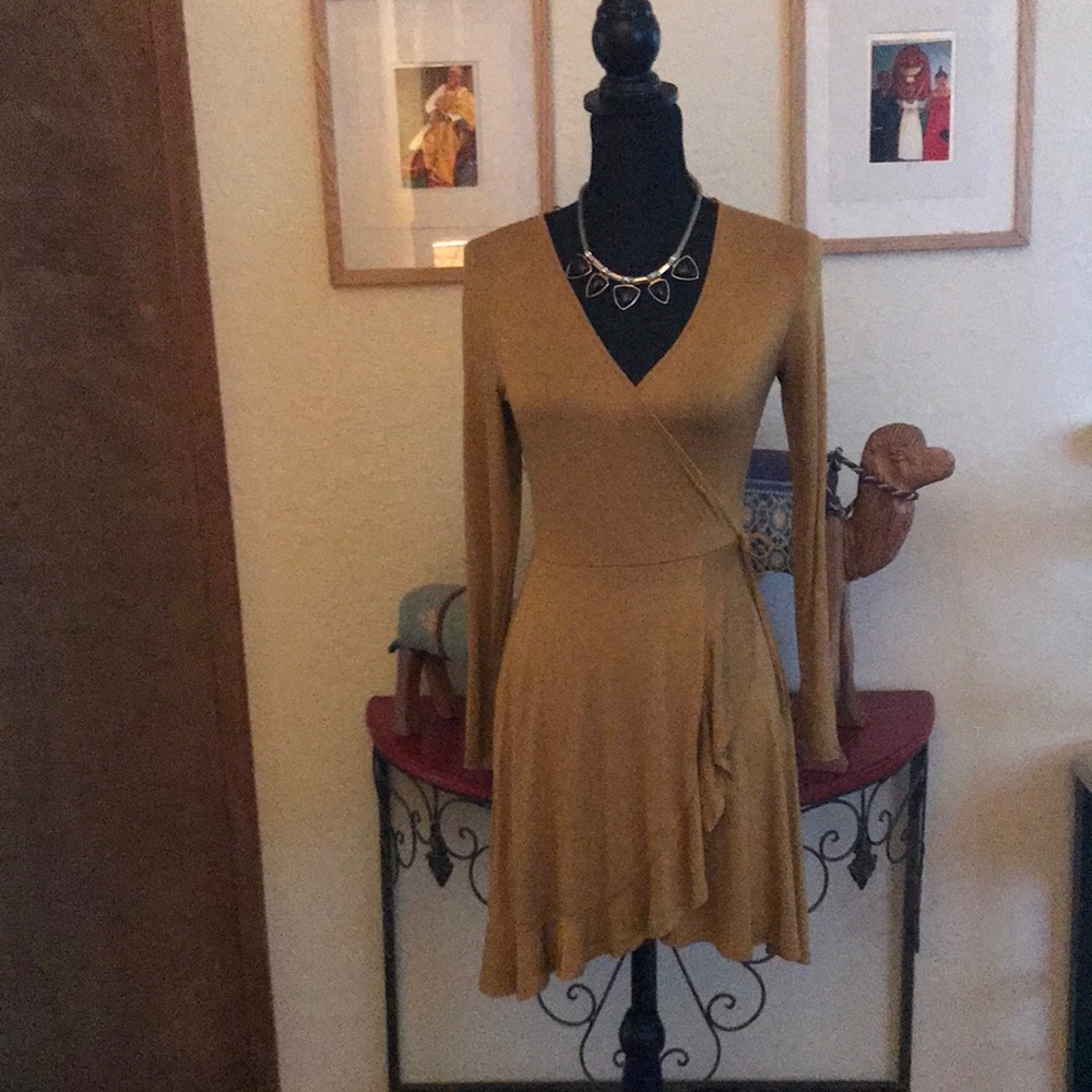 NWT Ambiance Asymmetrical Dress
